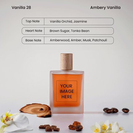 Heroic Personalized Bottle & Perfume For Kids (Girls)