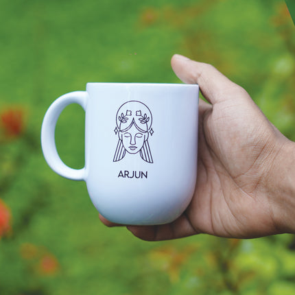 Klaybox Artisan Zodiac Mug