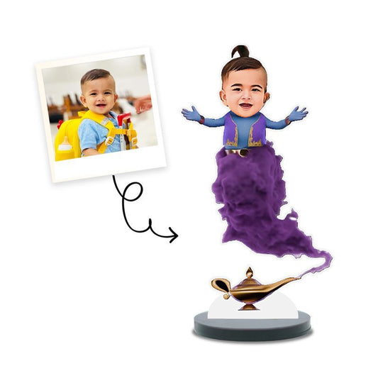 Superhero minify Genie