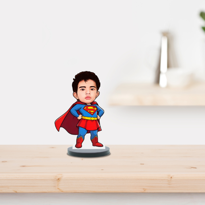 Superhero minify Baby Super Woman