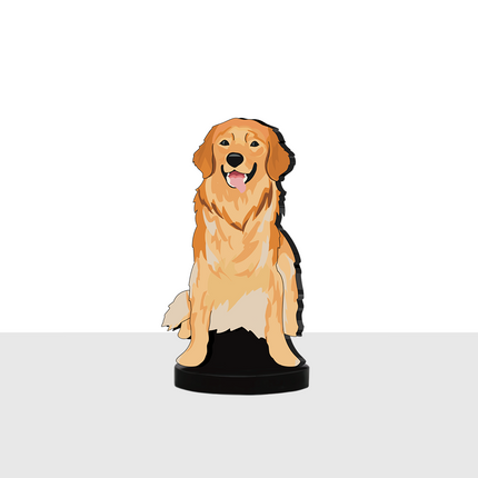 Your Pet Doodloo Art