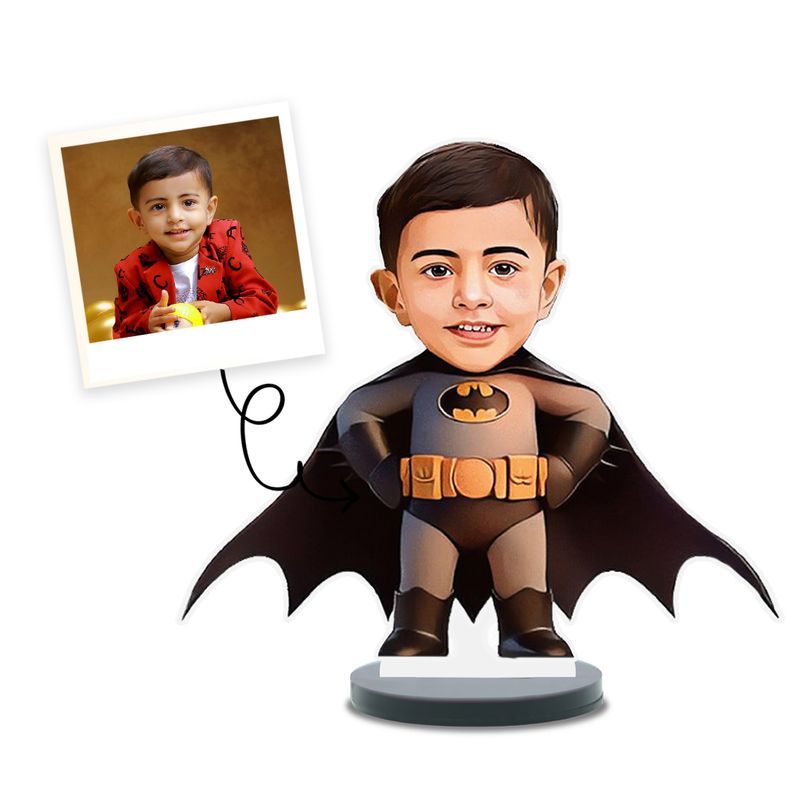 Superhero minify Bat Kid