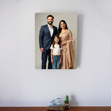 Personalised Acrylic Photo Frame