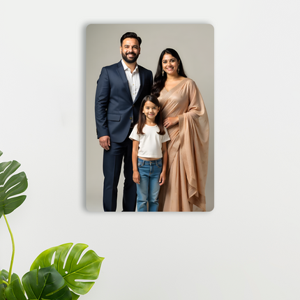 Personalised Acrylic Photo Frame