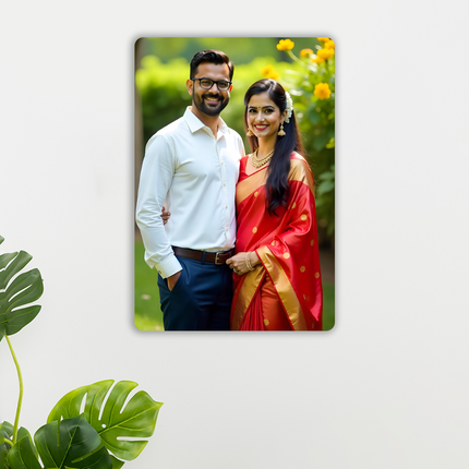 Personalised Acrylic Photo Frame