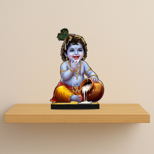 Little Krishna 2D Miniature