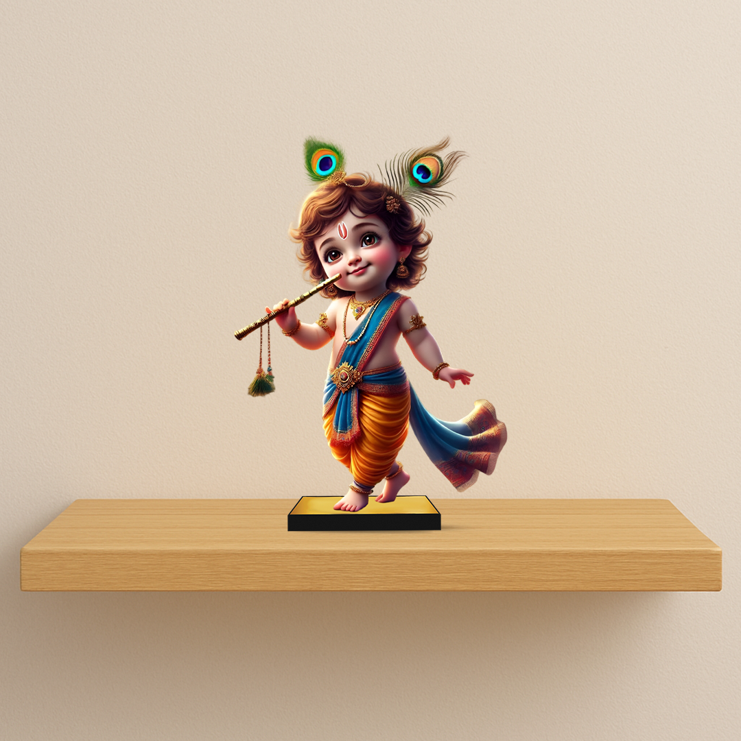 Krishna 2D Miniature