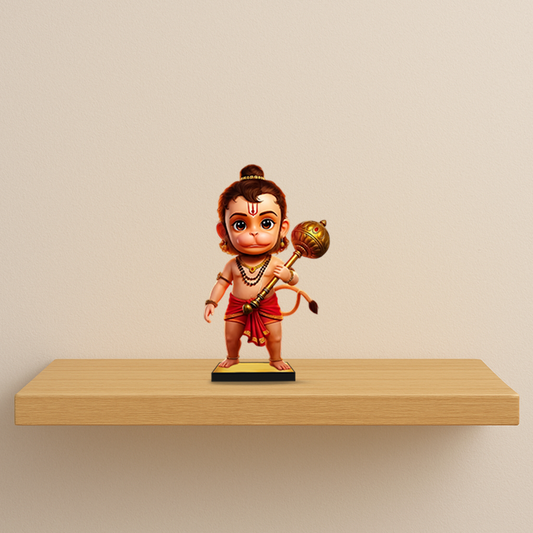 Little Hanuman 2D Miniature