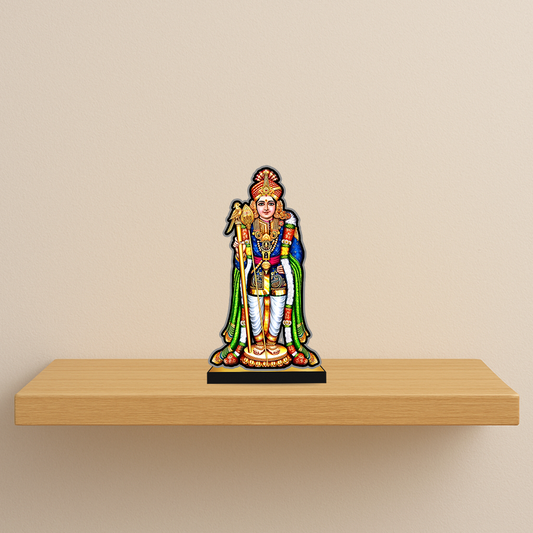 Lord Kartikeya 2D Miniature