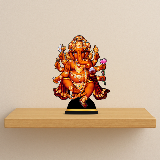 Taruna Ganapati 2D Miniature