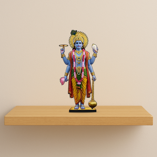 Vishnu 2D Miniature