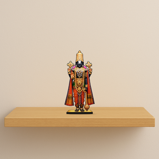 Lord Venkateswara 2D Miniature
