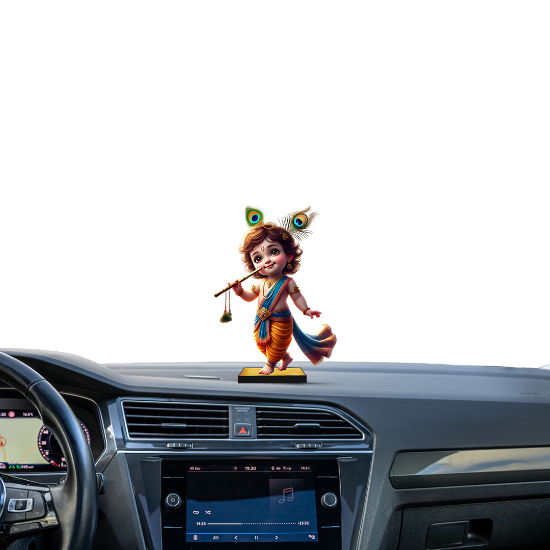 Krishna 2D Miniature
