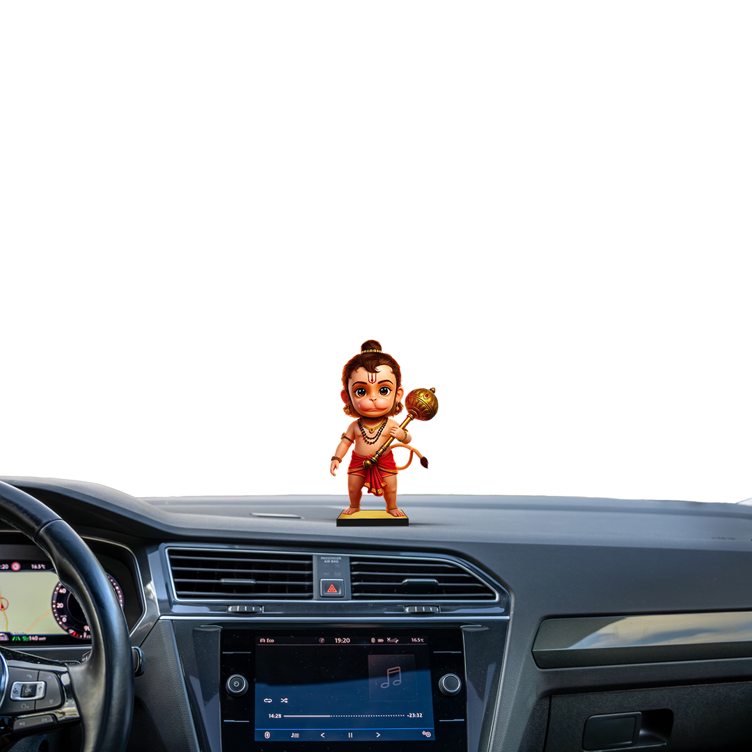 Little Hanuman 2D Miniature