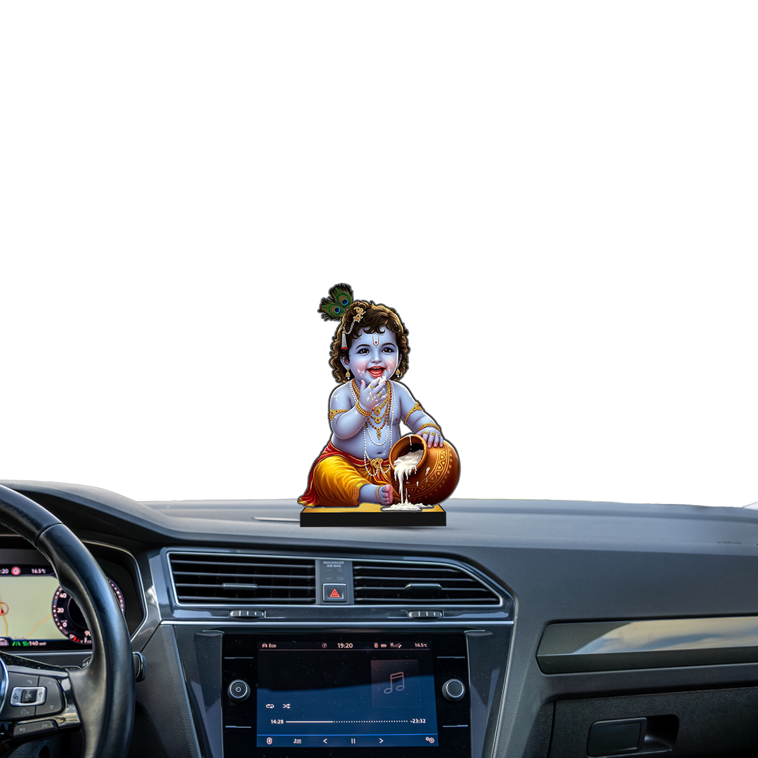 Little Krishna 2D Miniature