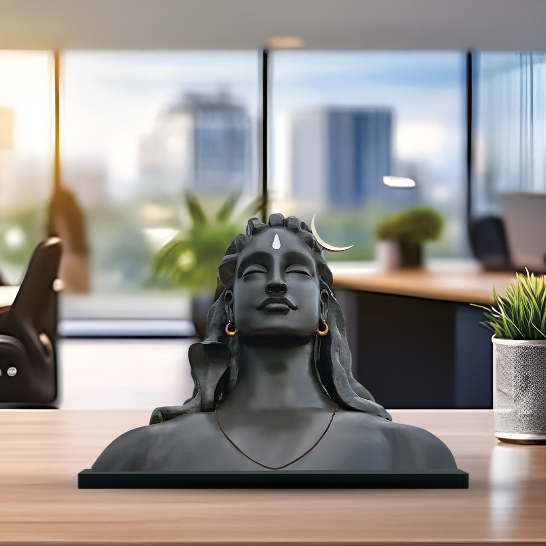 Adiyogi Shiva 2D Miniature