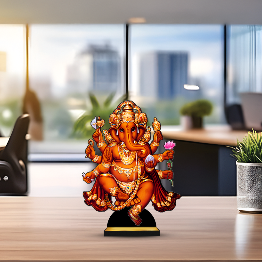 Taruna Ganapati 2D Miniature