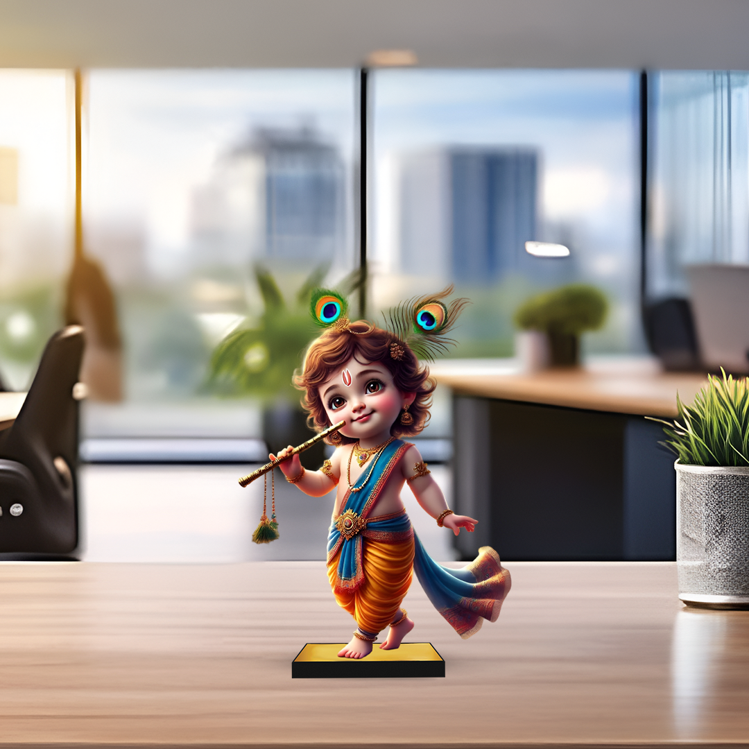 Krishna 2D Miniature