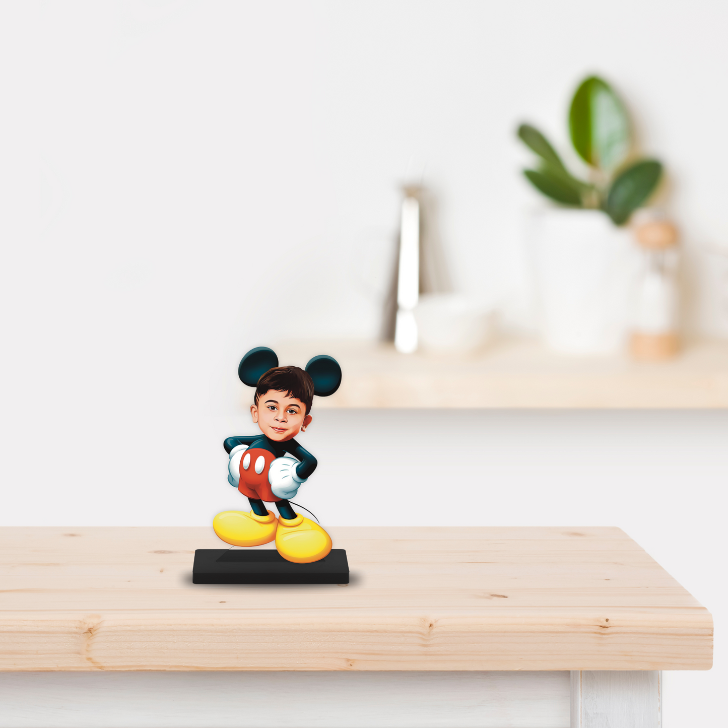 Mickey mouse personalised Minify