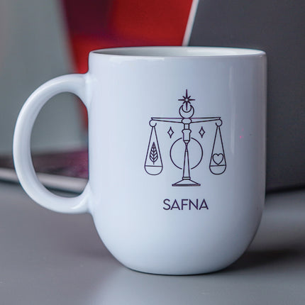 Klaybox Artisan Zodiac Mug