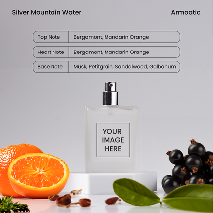 Timeless Face Personalized Bottle & Perfume For Woman