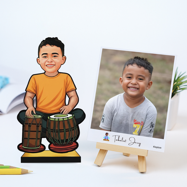 Tabalist Desire Personalized Minify