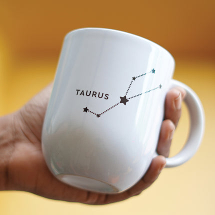 Klaybox Artisan Zodiac Mug