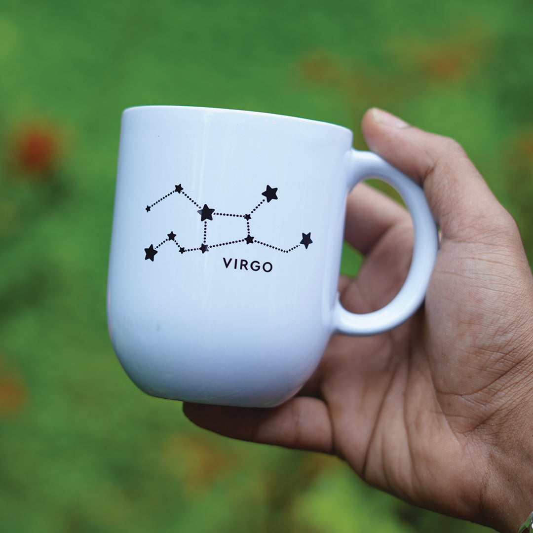 Klaybox Artisan Zodiac Mug